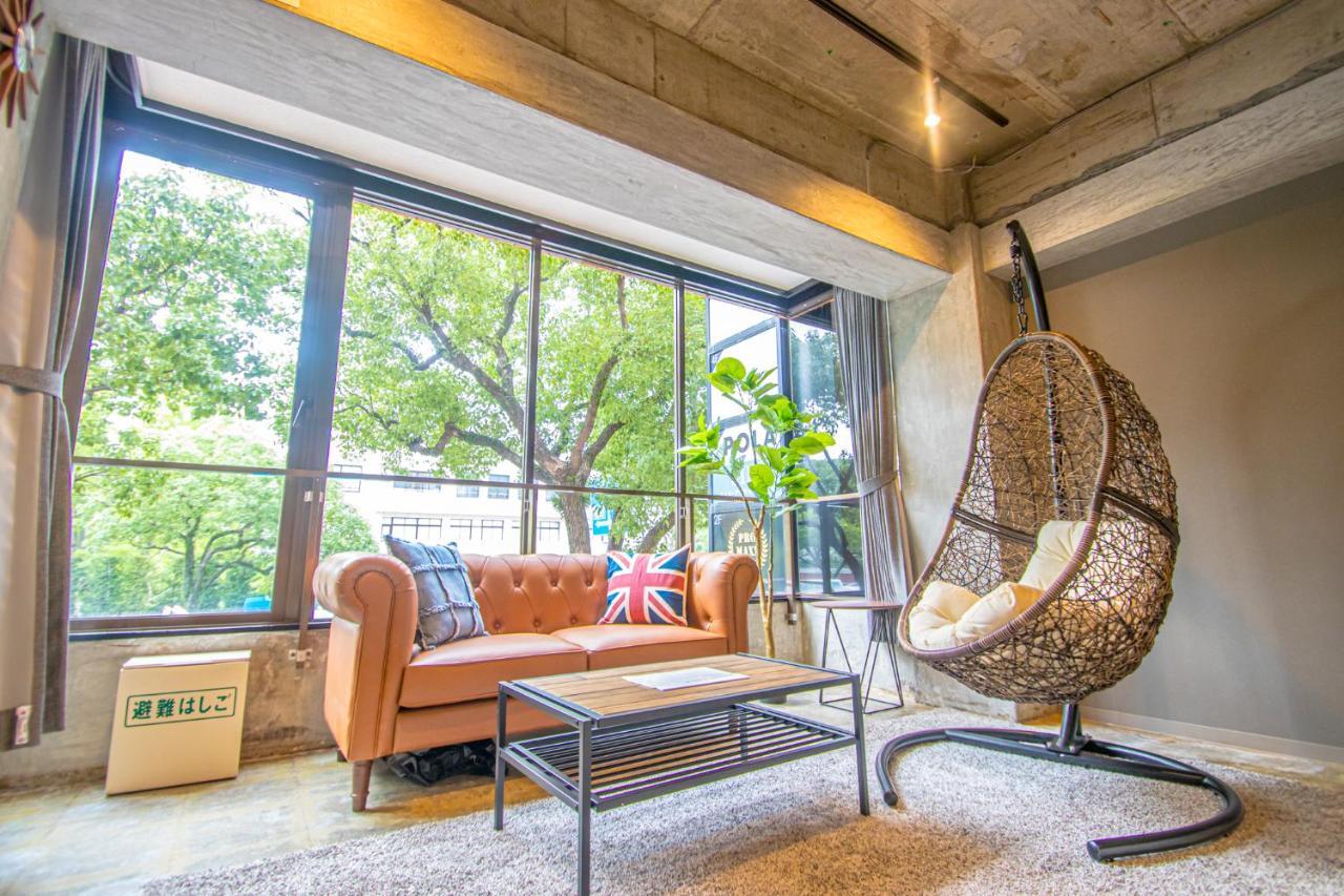Amp Flat Nishijin 2 Apartment Fukuoka  Exterior foto